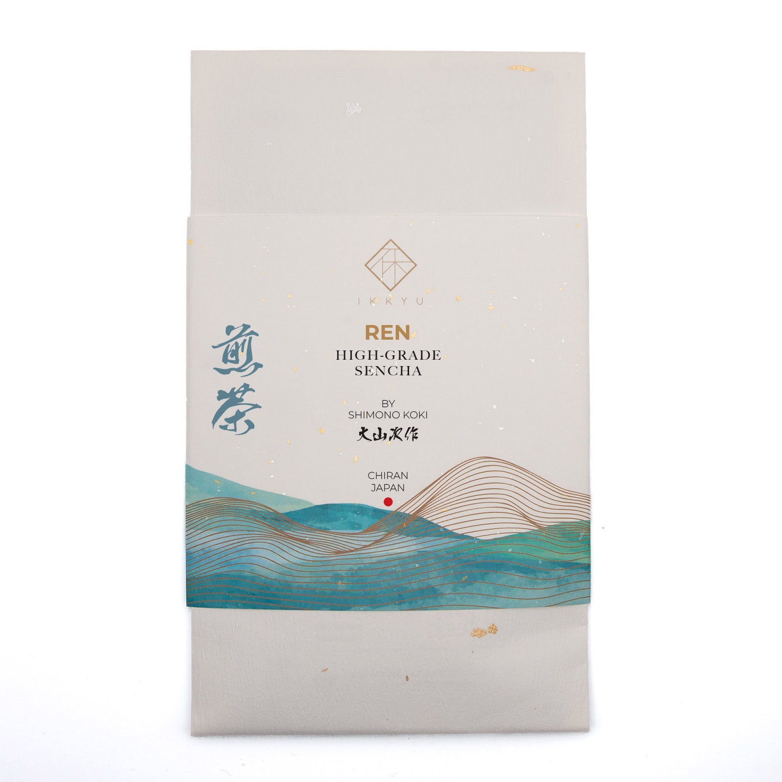 Sencha | Precious Shincha | Ikkyu Tea