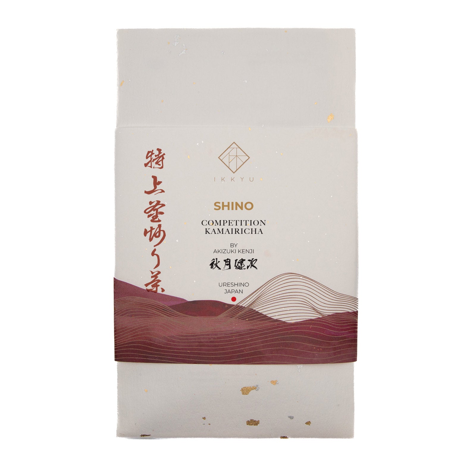 SHINO - Competition kamairicha - IKKYU Premium Green Tea – Ikkyu Tea