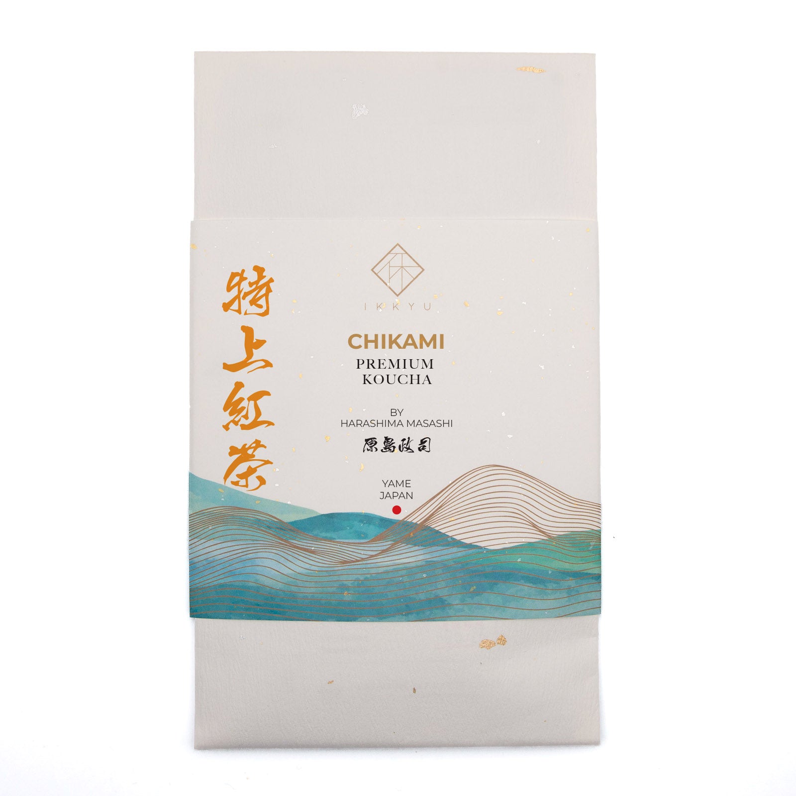 Premium Sencha from Yame - IKKYU Premium Green Tea – Ikkyu Tea