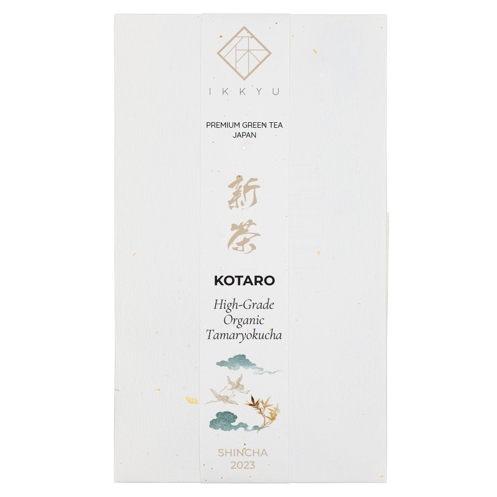 TAKAHASHI YUZO – Ikkyu Tea