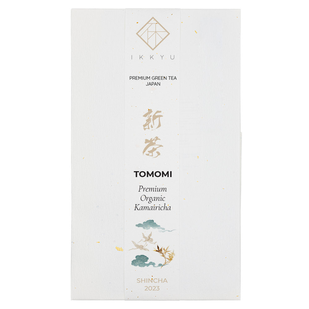 SAYAKA - Premium White Tea - IKKYU Premium Japanese Green