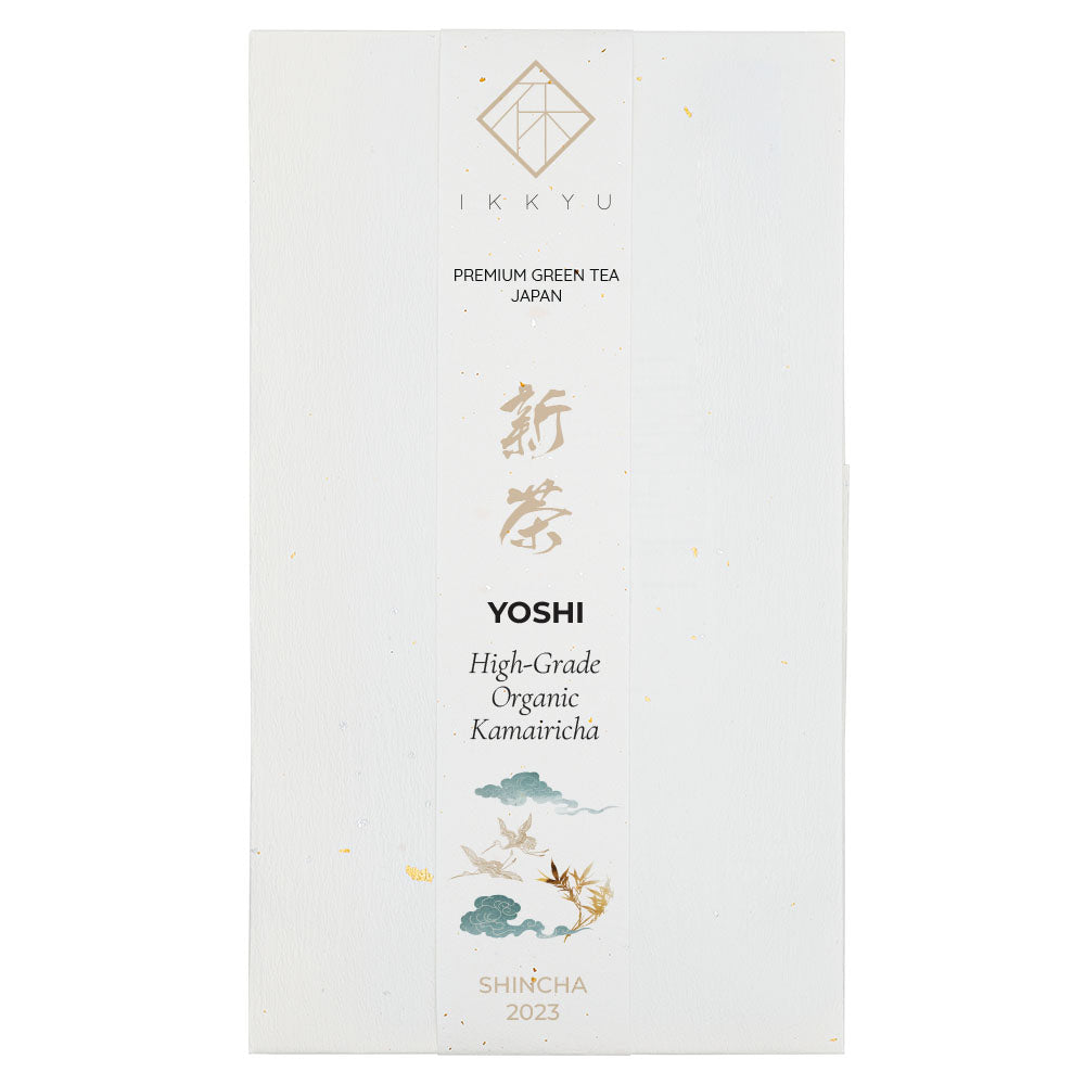 Kamairicha – Ikkyu Tea