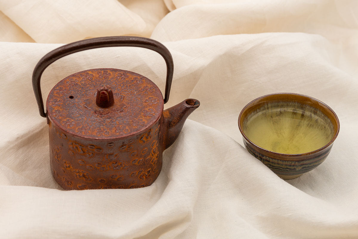 YUKARI - Competition-grade Yame Sencha - IKKYU Premium Japanese