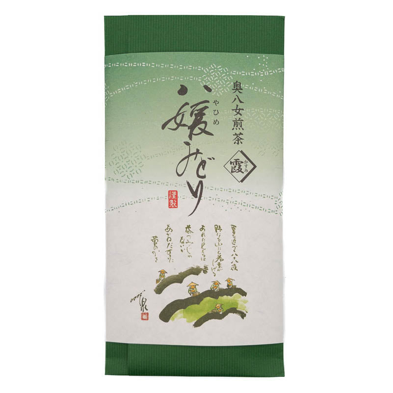 YUKARI - Competition-grade Yame Sencha - IKKYU Premium Japanese