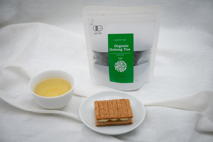 ORGANIC OOLONG DUO