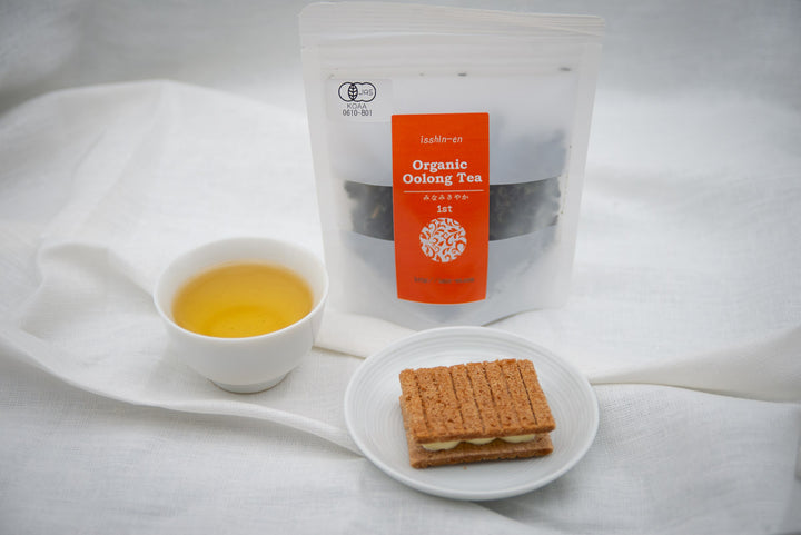 ORGANIC OOLONG DUO