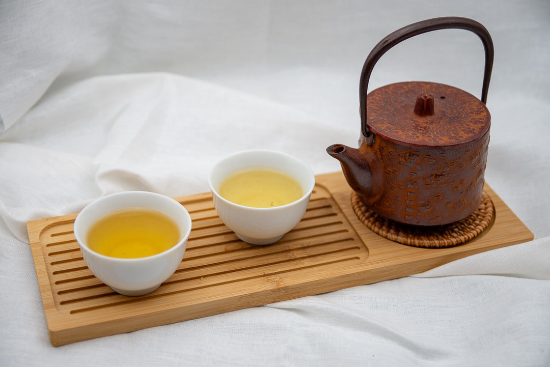 ORGANIC OOLONG DUO