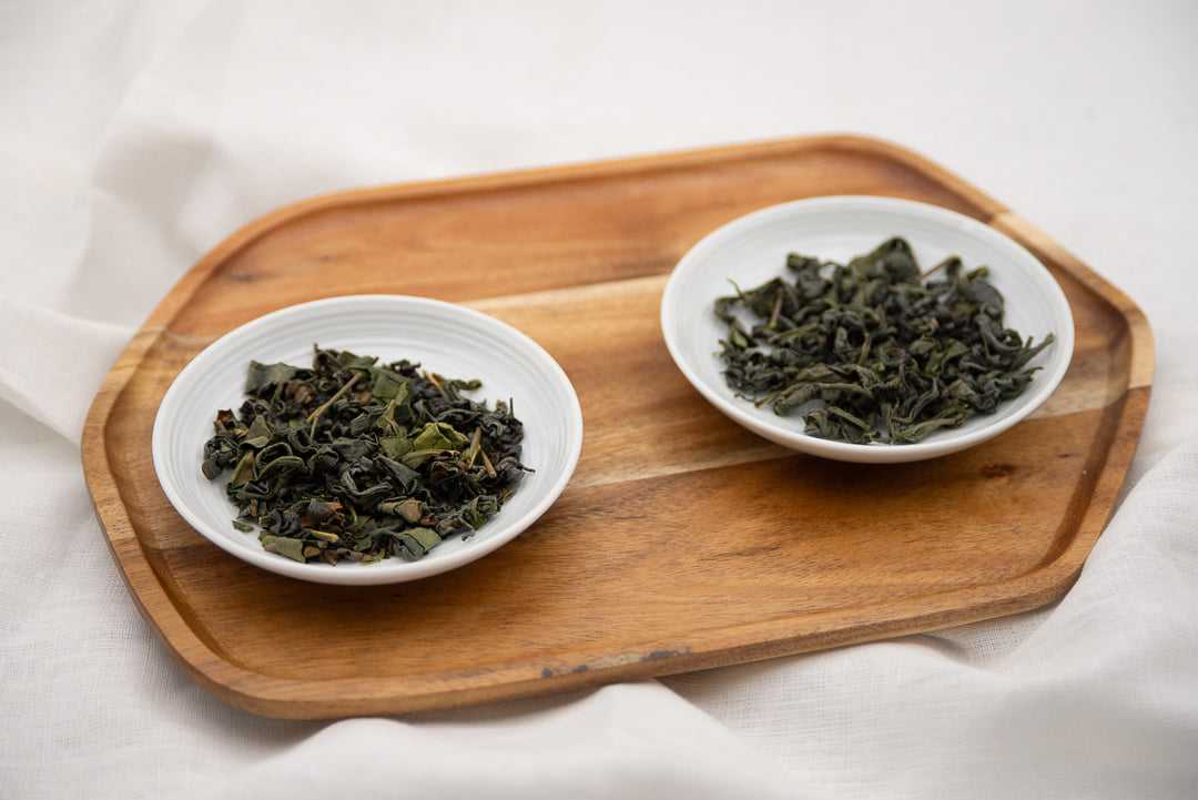 ORGANIC OOLONG DUO