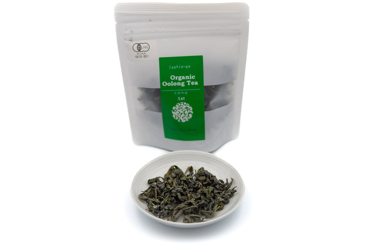 ORGANIC OOLONG DUO