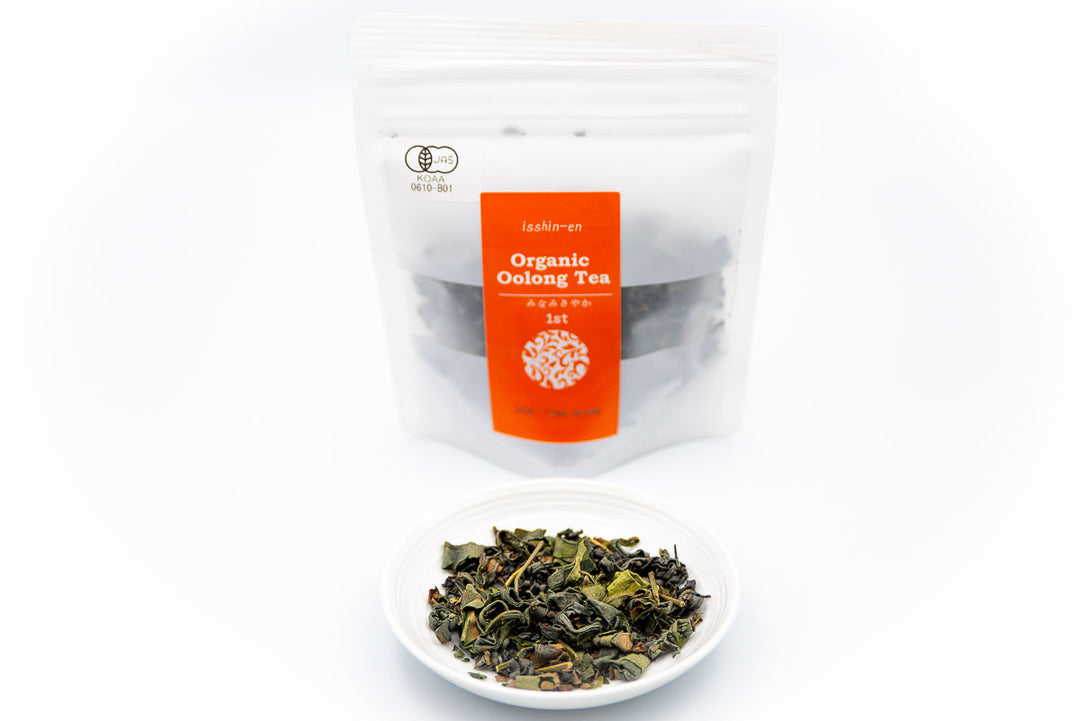 ORGANIC OOLONG DUO