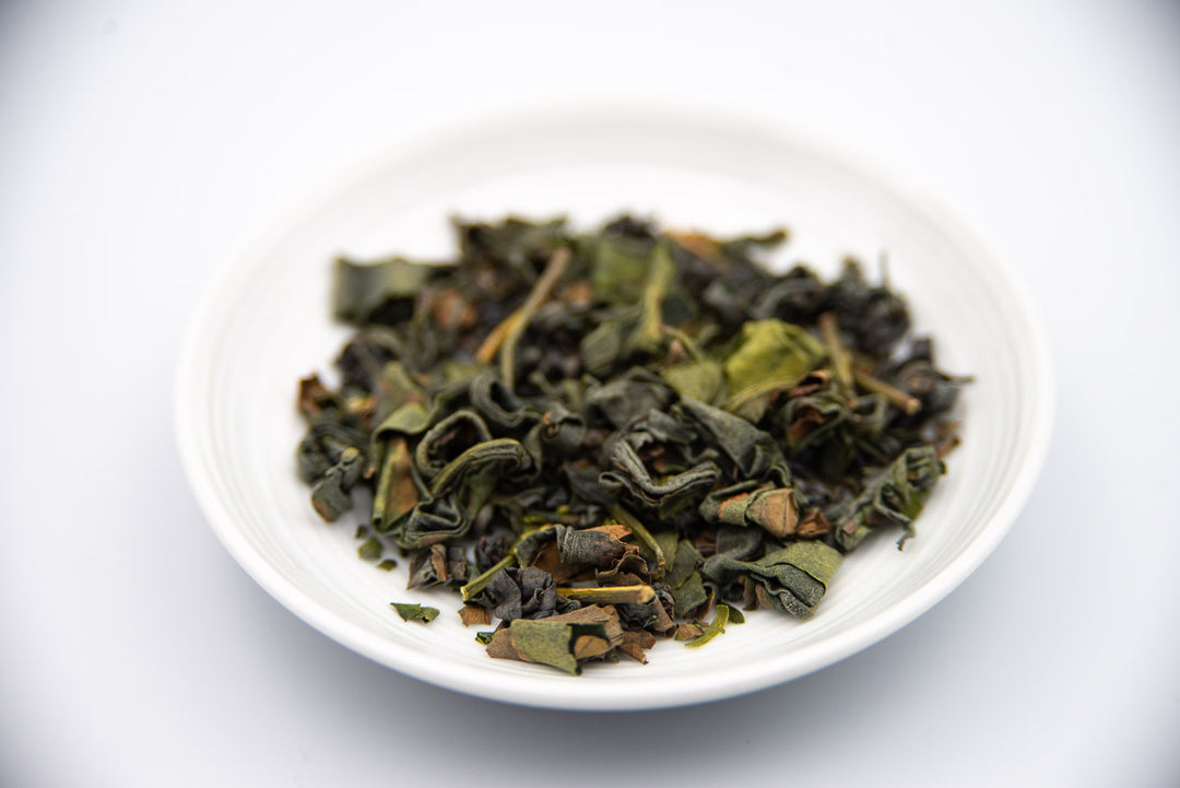 ORGANIC OOLONG DUO