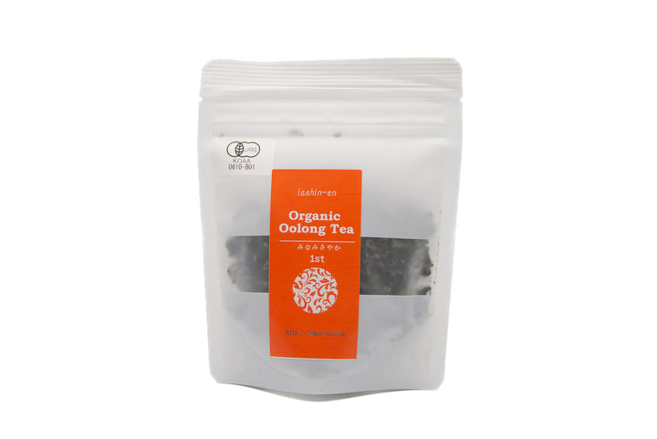 ORGANIC OOLONG DUO