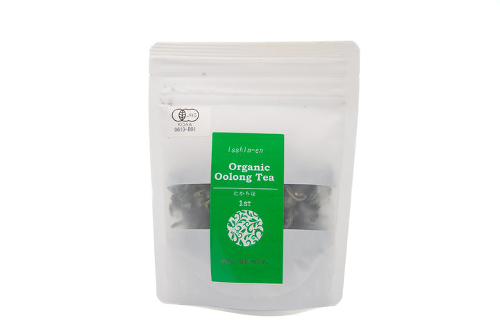 ORGANIC OOLONG DUO