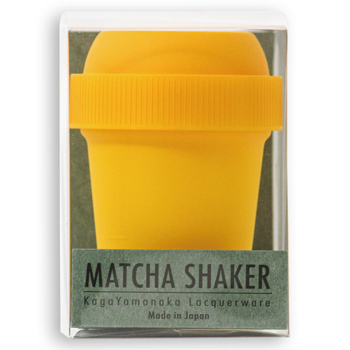 Mini Matcha Shaker