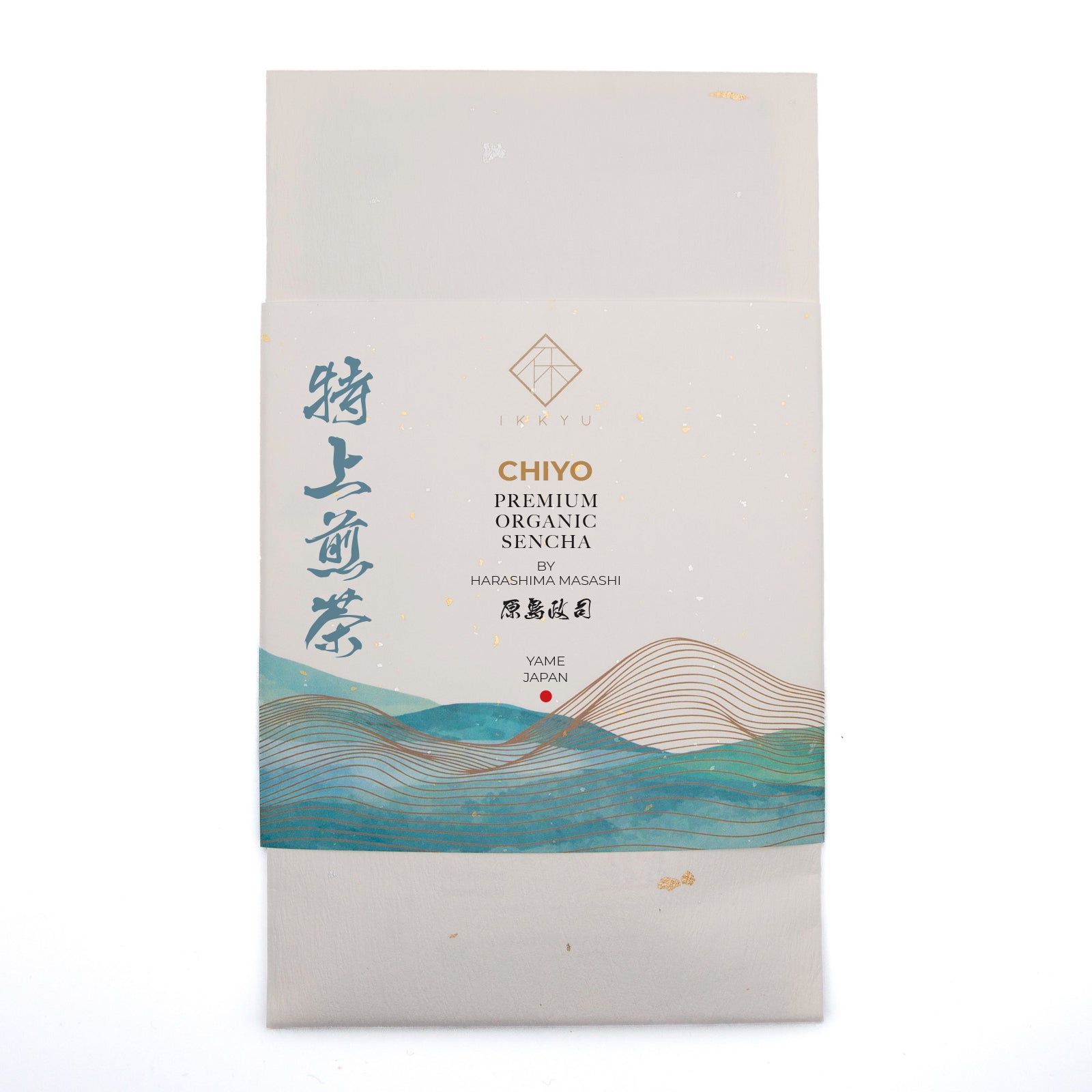 Shincha - First-flush tea - 2026 – Ikkyu Tea