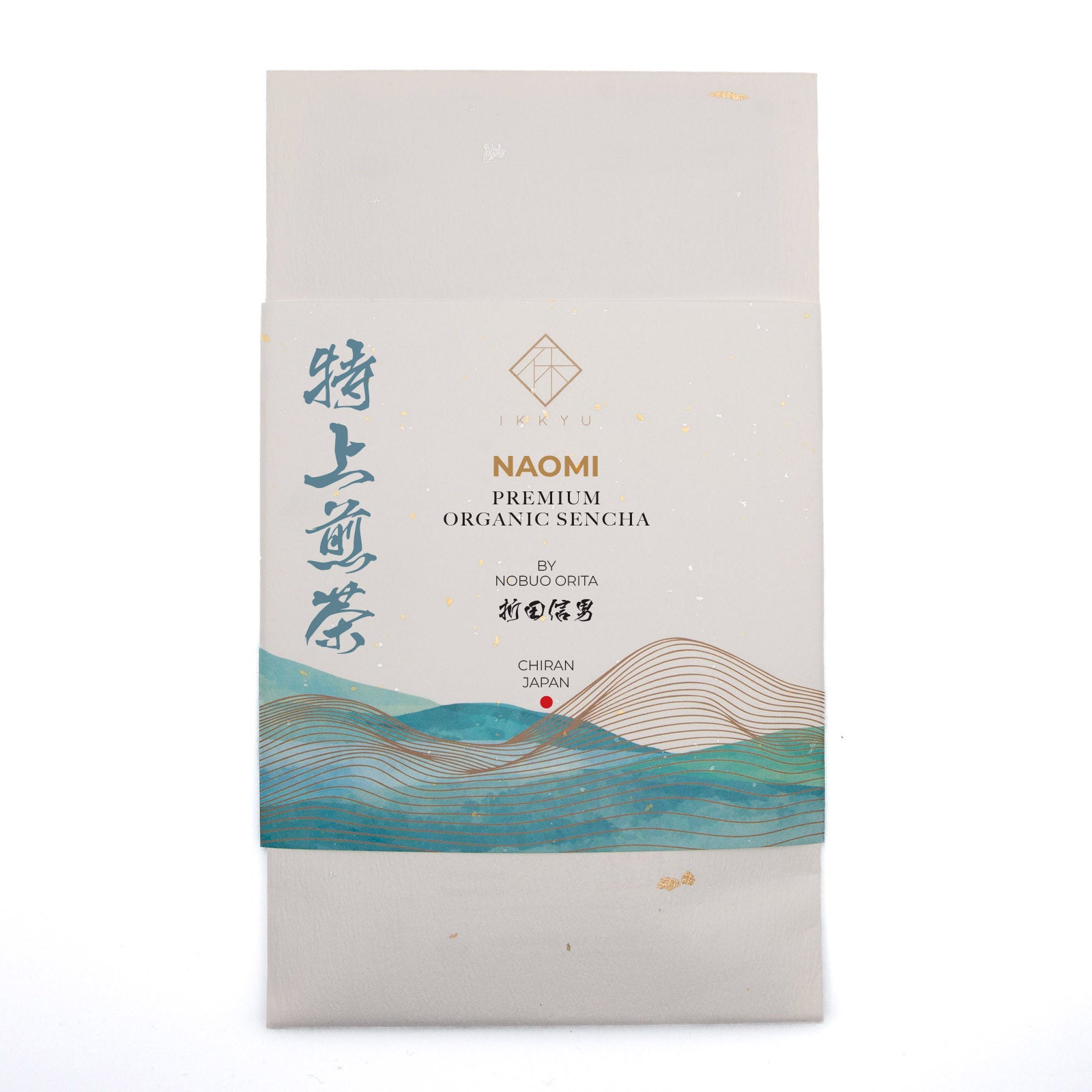 NAOMI - Premium Organic Sencha - IKKYU Premium Green Tea – Ikkyu Tea