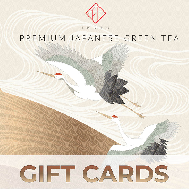 IKKYU Tea Gift Card