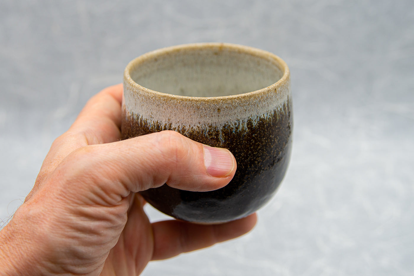若者の大愛商品 Handmade XIV Tarouemon Nakazato - Cup Tea Chosen Karatsu 工芸品