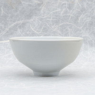 Tasse / Vaisselle originale Japonaise pour Matcha - Tasse Ceremonial  Blanche - Alveus - BIOFERTA