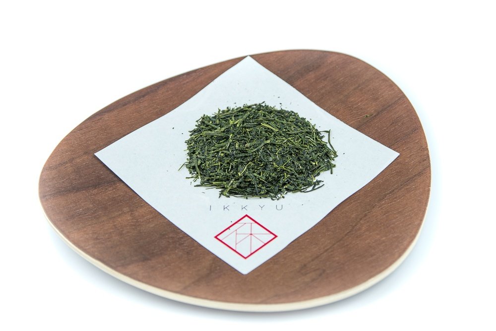 AIKO - Premium Yame sencha - IKKYU Premium Japanese Green Tea