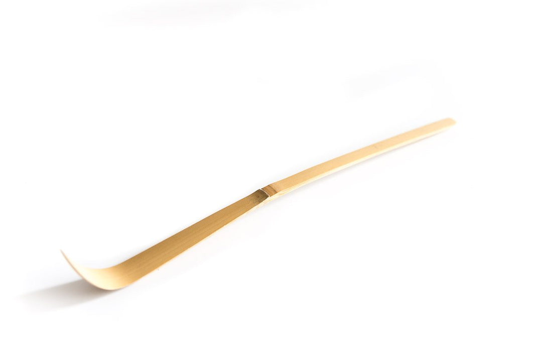Bamboo Loose Leaf Tea Scoop – Tea and Whisk