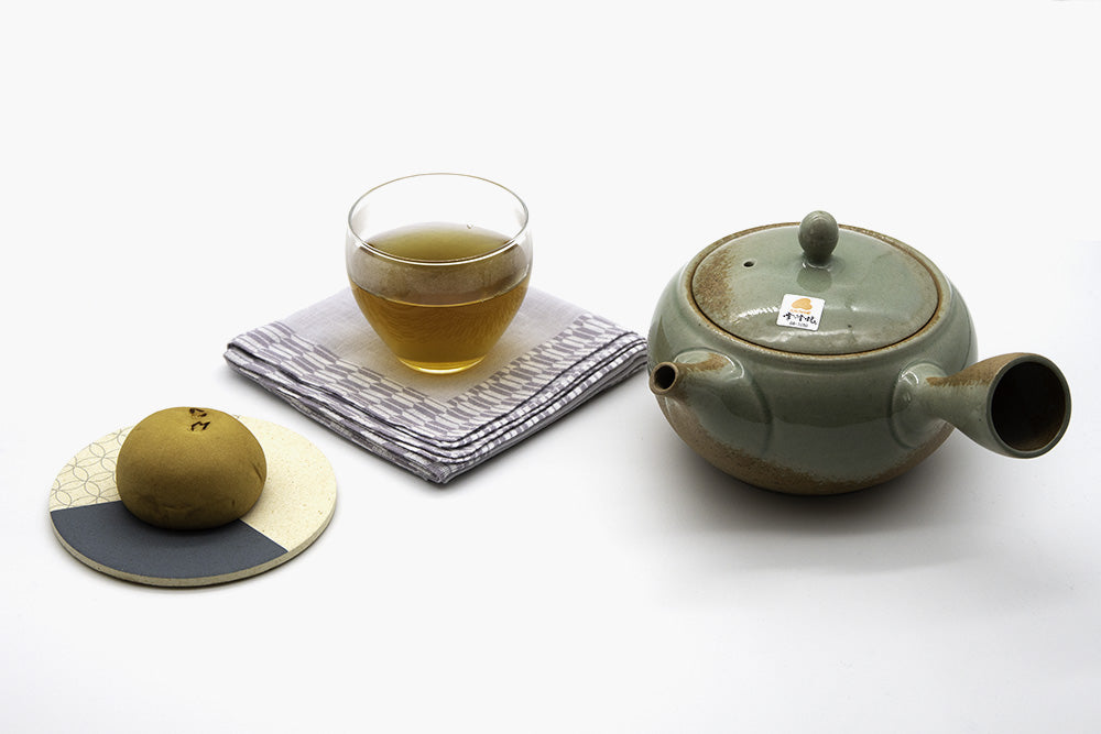 NADESHIKO - Organic Post-Fermented Green Tea – Ikkyu Tea
