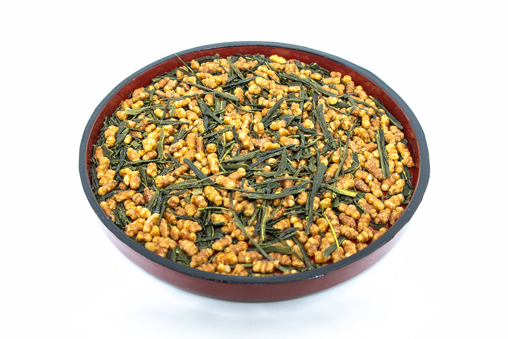 MASAMI - Premium Organic Genmaichia - IKKYU Premium Green Tea