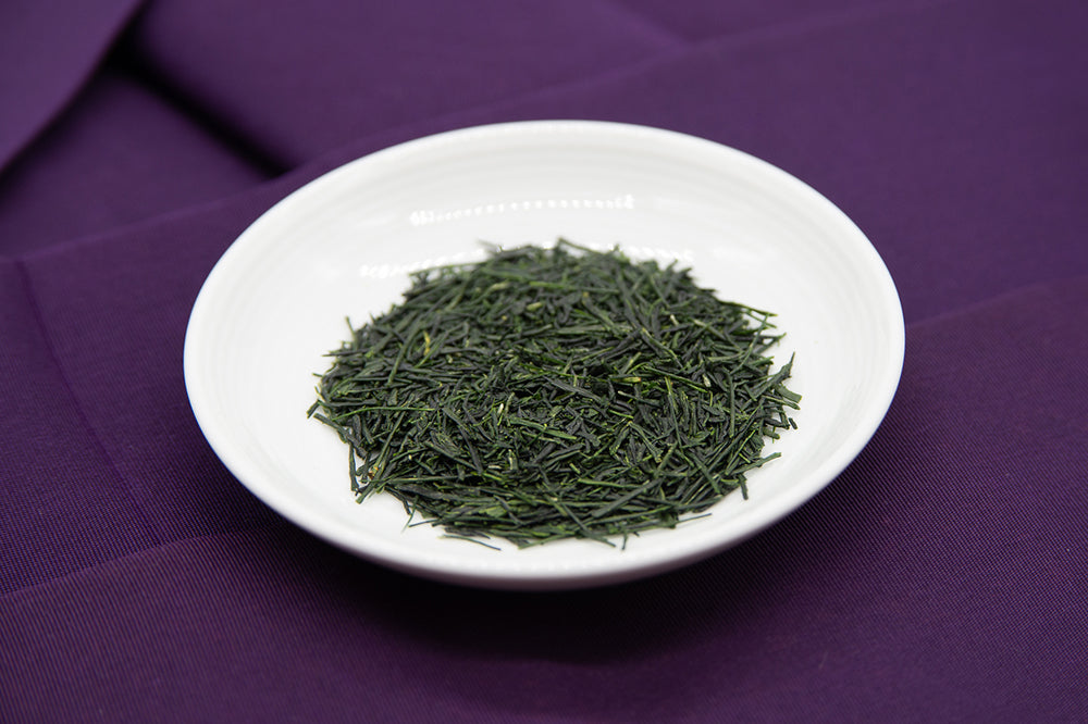 Kirari 31 Yame Dento Hon Gyokuro - IKKYU Premium Japanese Green
