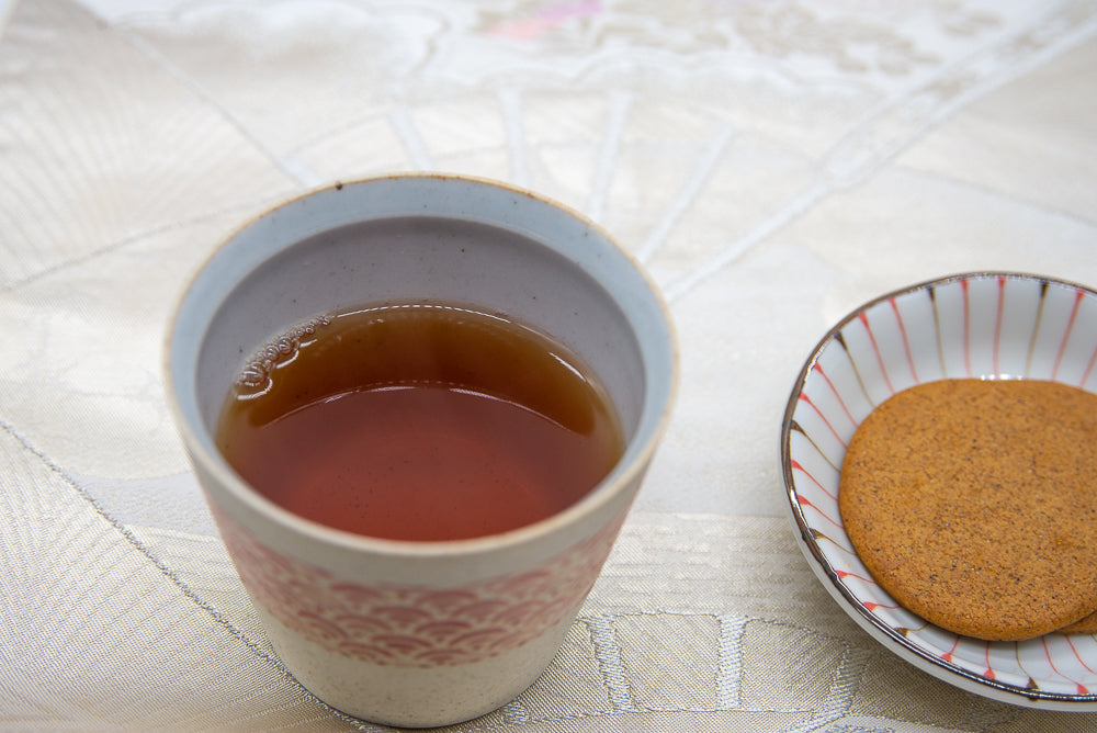 CHISEN - Award-winning organic koucha - IKKYU Premium Japanese Tea