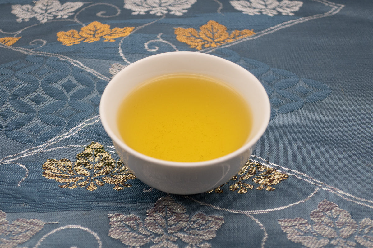 お茶とお茶スイーツ】「凛（りん）」深蒸し茶 藤壷 とお茶