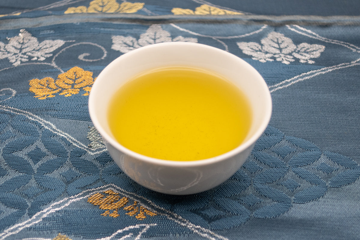 SHINO - Competition kamairicha - IKKYU Premium Green Tea – Ikkyu Tea