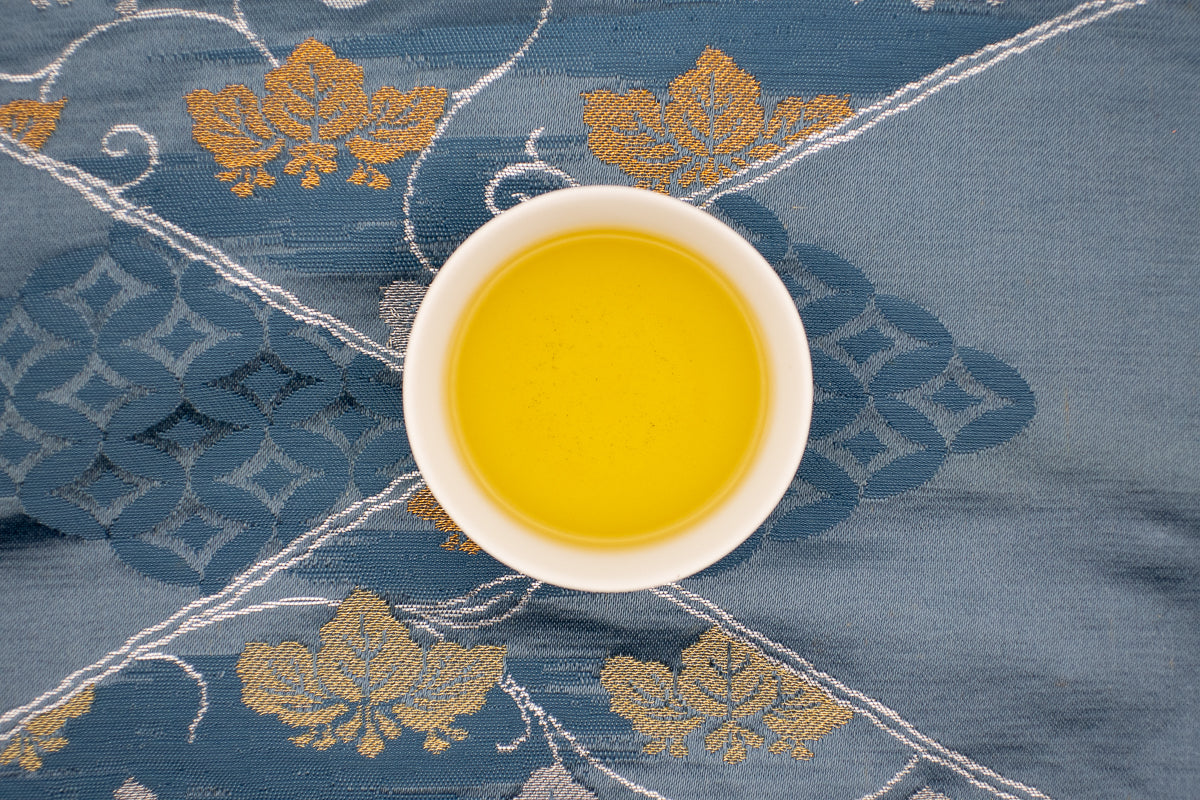 SHINO - Competition kamairicha - IKKYU Premium Green Tea