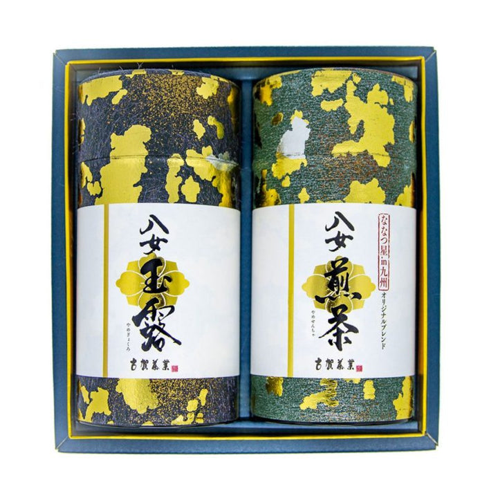 COFFRET GYOKURO & SENCHA (130g)