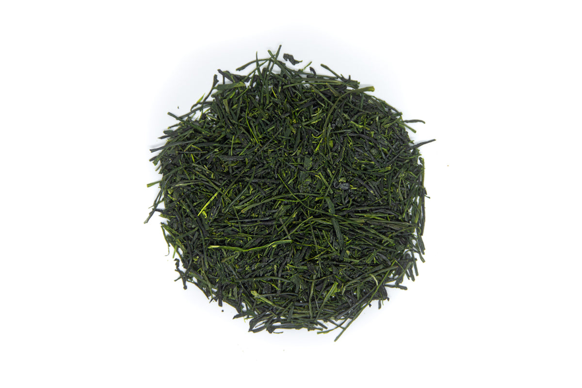 IKKYU TEA - Premium Japanese green tea - Sencha – Ikkyu Tea