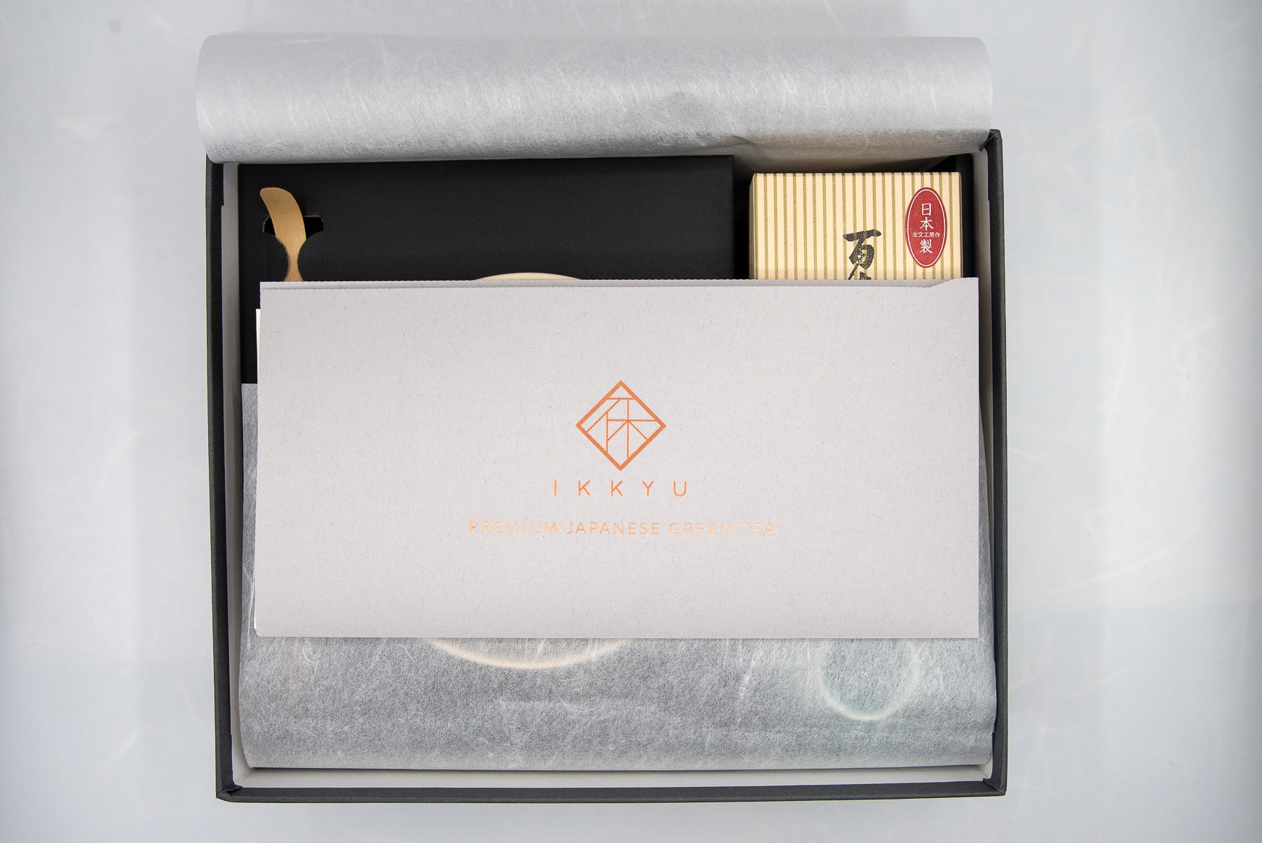 Tea Repertoire Luxury Handmade Matcha Kit