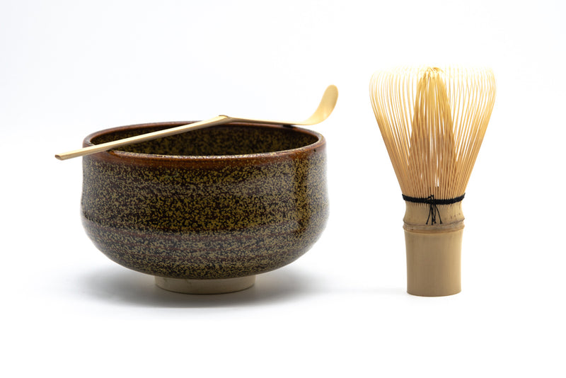Bamboo Japanese Ceremony Matcha Brush Handmade Whisk Stirring