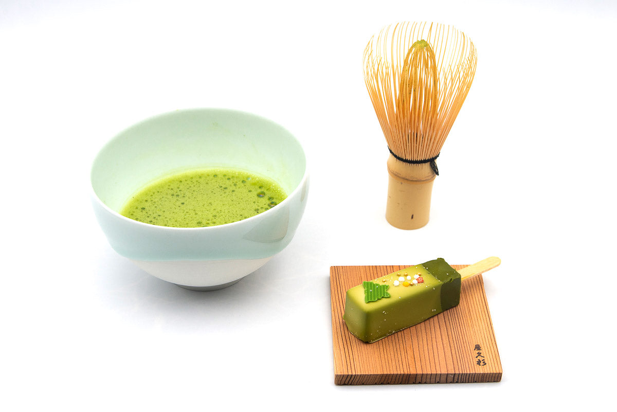 MIYUKI - Competition-grade Ceremonial Organic Matcha – Ikkyu Tea