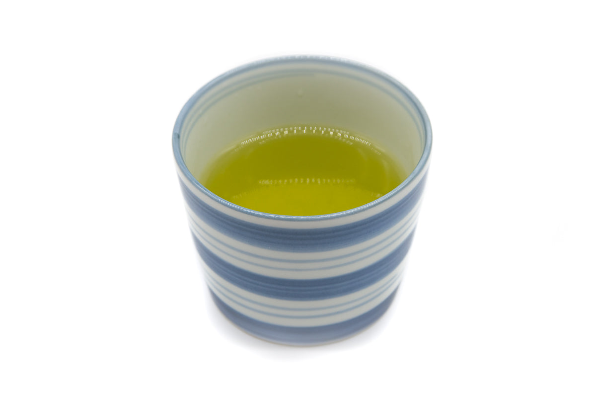 KOJI - Premium Organic Tamaryokucha - IKKYU Premium Green Tea