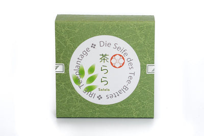 Organic Green Tea Soap
