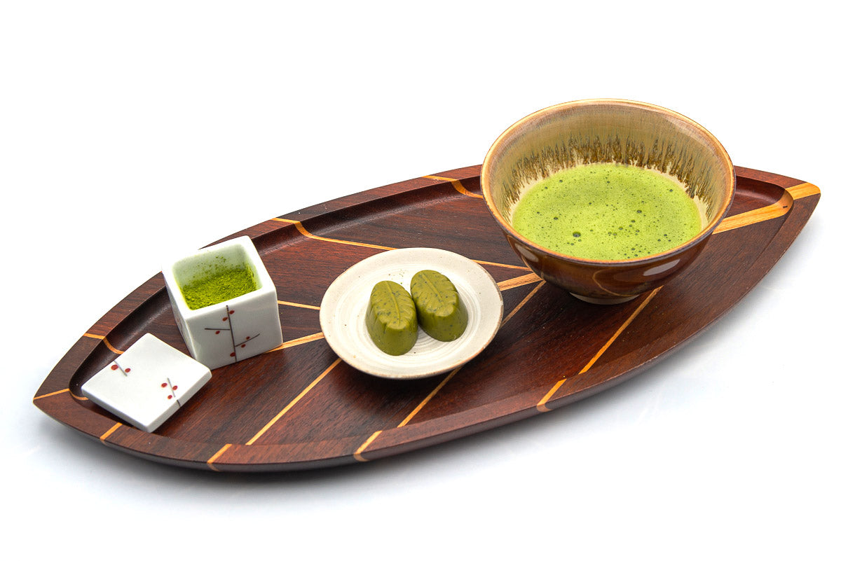 amicha, ページ AYAME - Premium Ceremonial-grade Matcha from Yame – Ikkyu Tea