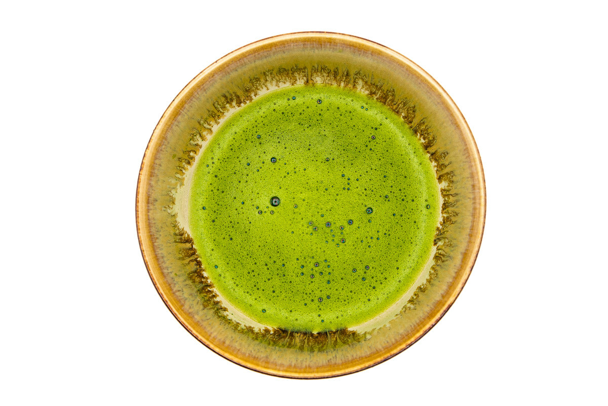 AYAME - Premium Ceremonial-grade Matcha from Yame – Ikkyu Tea