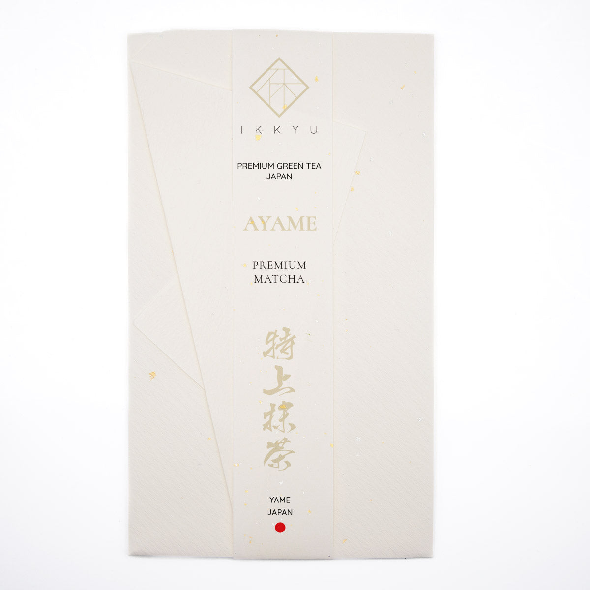 AYAME - Premium Ceremonial-grade Matcha from Yame – Ikkyu Tea