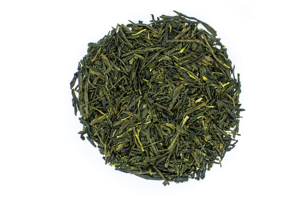 KAZUYA - Competiton organic sencha from Saga - IKKYU Premium green