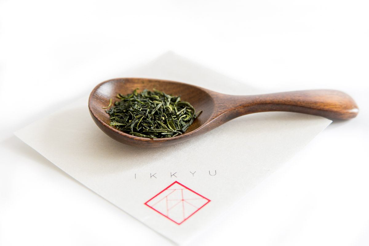 Tea Spoon – Ikkyu Tea