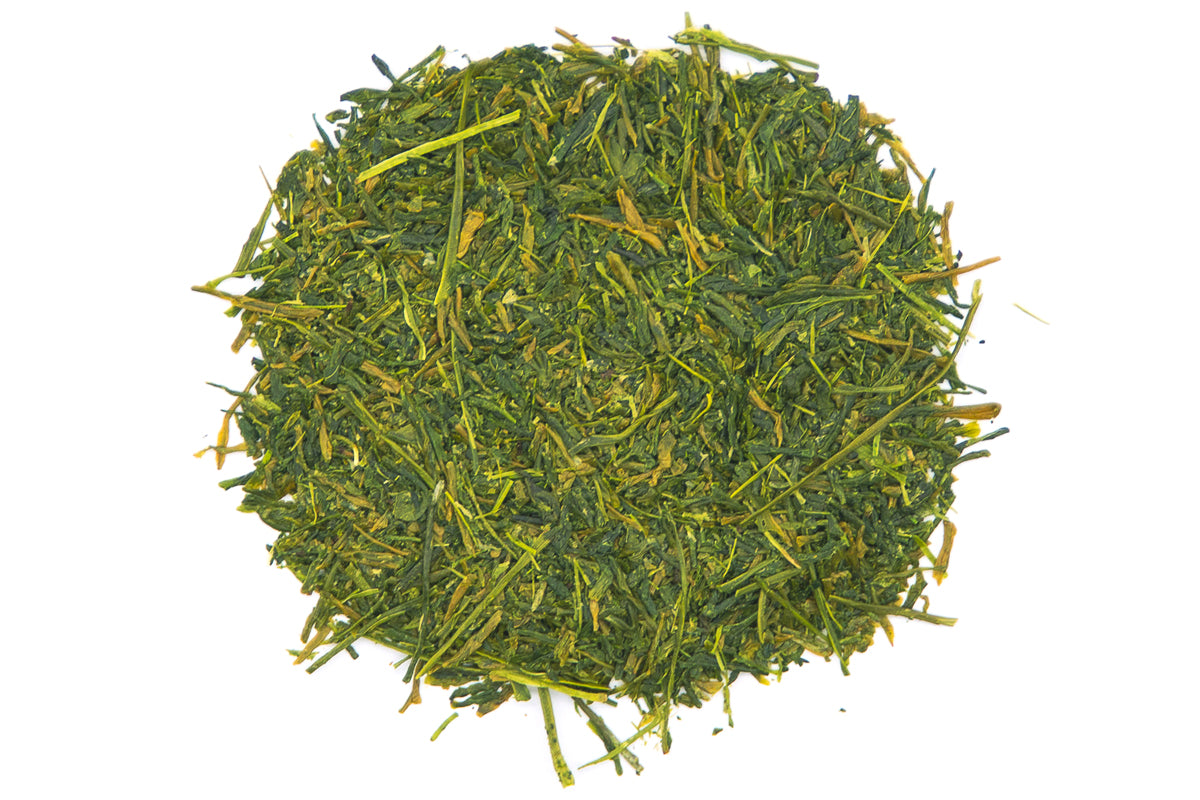 SAYAKA - Premium White Tea - IKKYU Premium Japanese Green TEa