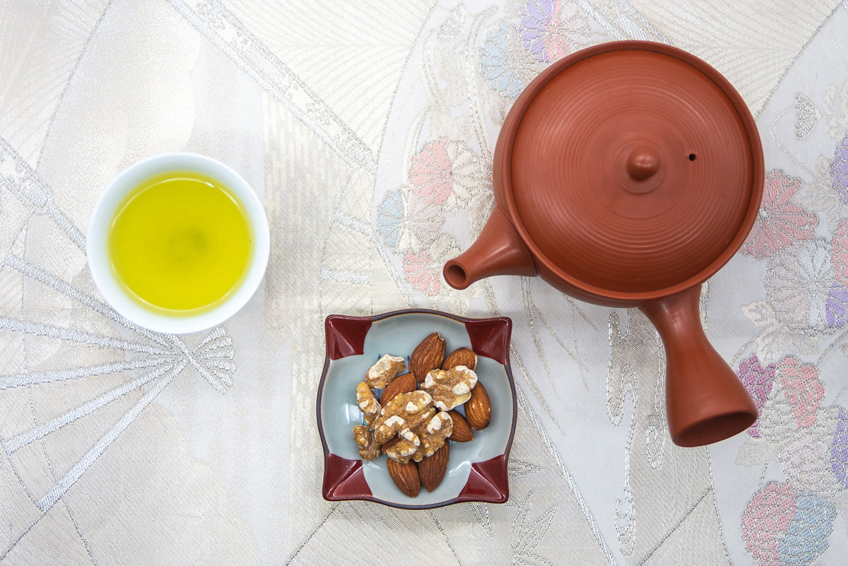 SAYAKA - Premium White Tea - IKKYU Premium Japanese Green TEa