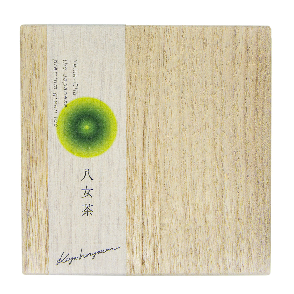 Yame Dento Hon Gyokuro | King of Japanese Green Tea | Ikkyu